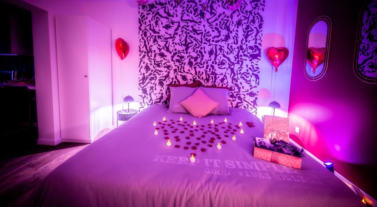 Lovesparadise -Suite Le Secret Beautheil-Saints Exterior foto